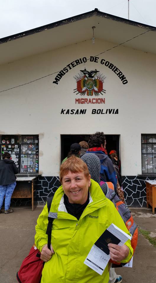 Border crossing Legally into Bolivia 2017